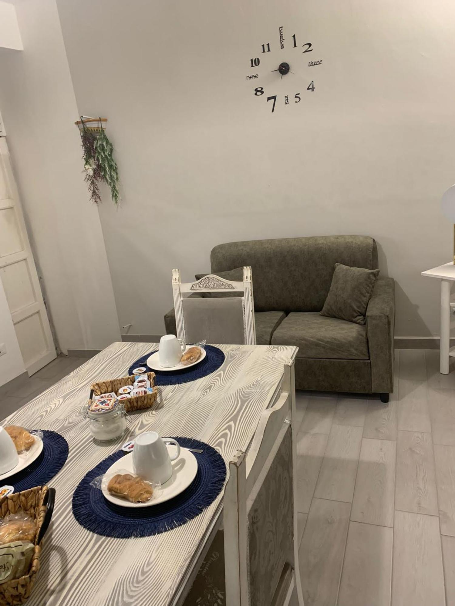 Casa Experientia Apartment Палермо Екстериор снимка
