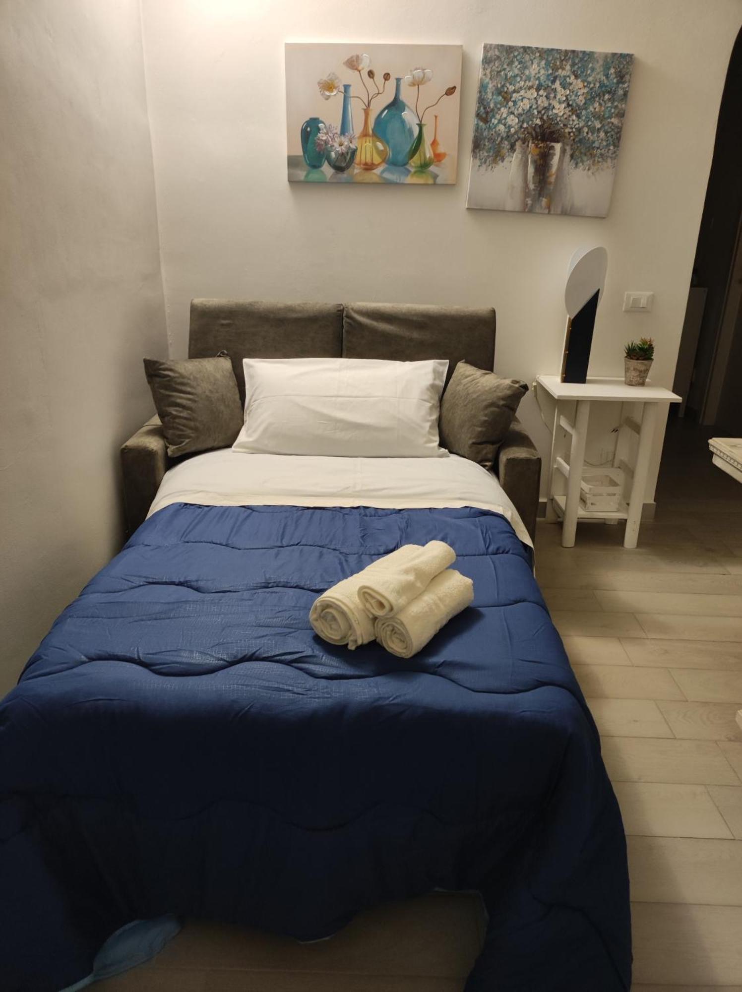 Casa Experientia Apartment Палермо Екстериор снимка